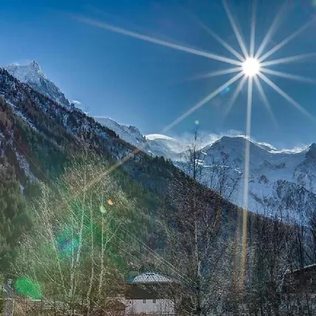 Mgm Parc Couttet Апартаменти Шамоні