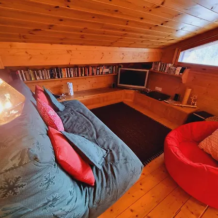 Mgm Parc Couttet Апартаменти Шамоні