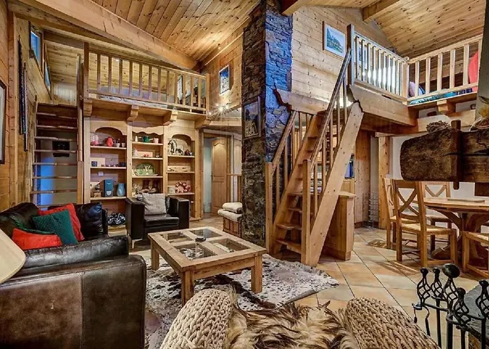 Apartment Mgm Parc Couttet *