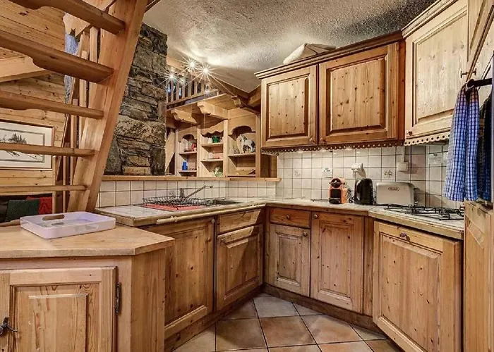 Apartment Mgm Parc Couttet