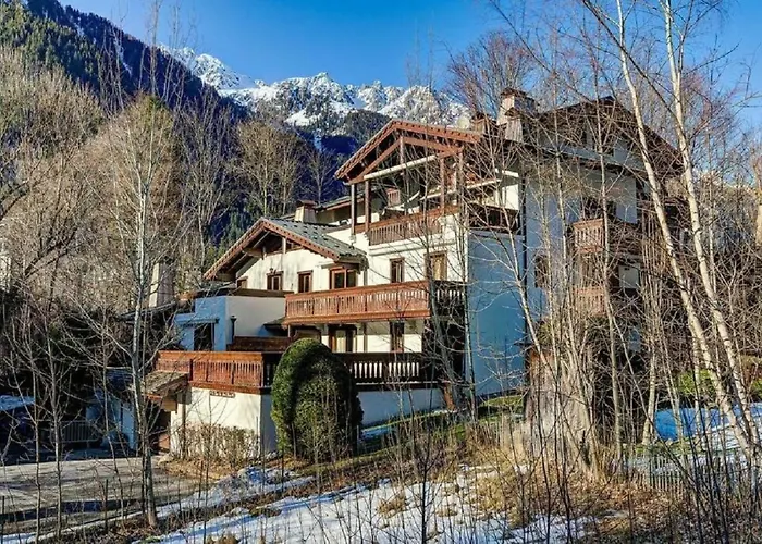 Apartment Mgm Parc Couttet Chamonix