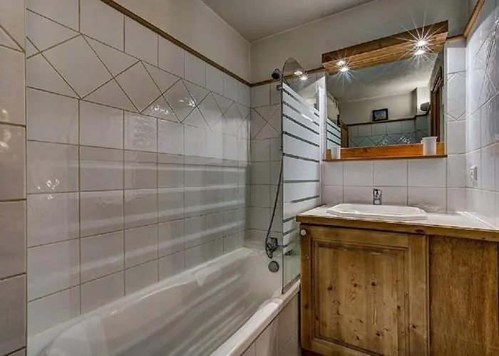 Mgm Parc Couttet Chamonix