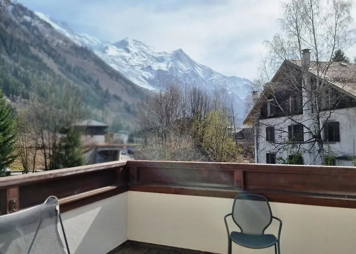 Mgm Parc Couttet * Chamonix