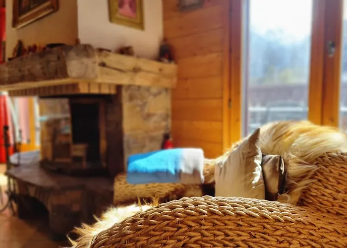 Mgm Parc Couttet Apartment Chamonix