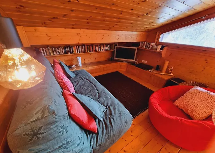 Mgm Parc Couttet Apartment Chamonix