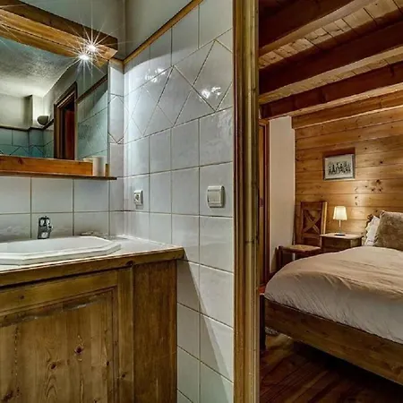 Mgm Parc Couttet Apartment