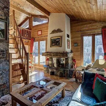 Mgm Parc Couttet Chamonix