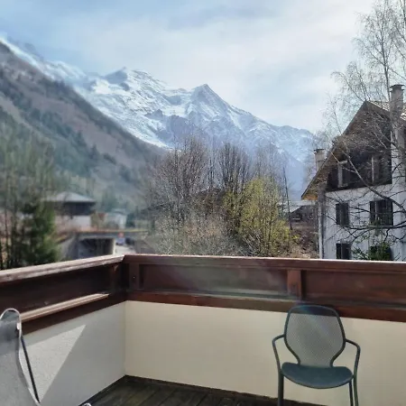 Mgm Parc Couttet * Chamonix