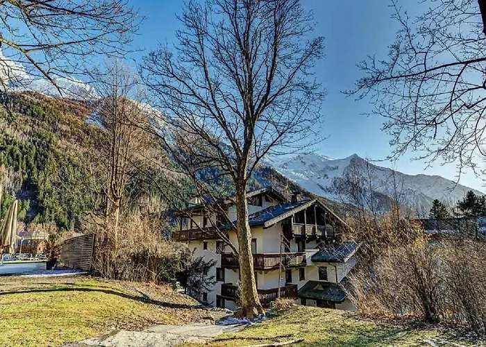 Mgm Parc Couttet Chamonix