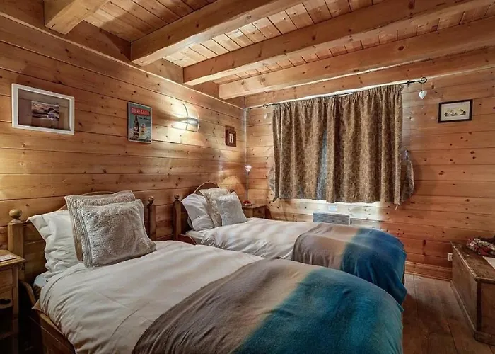 Mgm Parc Couttet Appartement