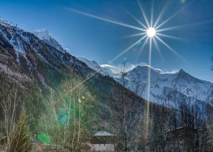 Mgm Parc Couttet Appartement Chamonix