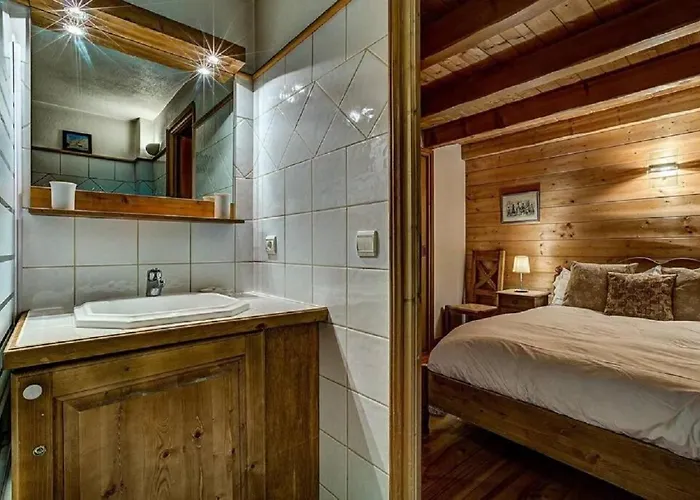 Mgm Parc Couttet Appartement