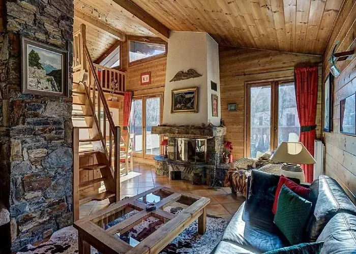 Mgm Parc Couttet Chamonix