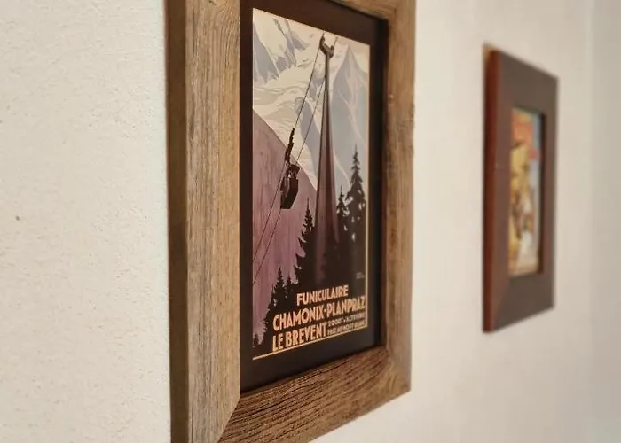 Mgm Parc Couttet Chamonix